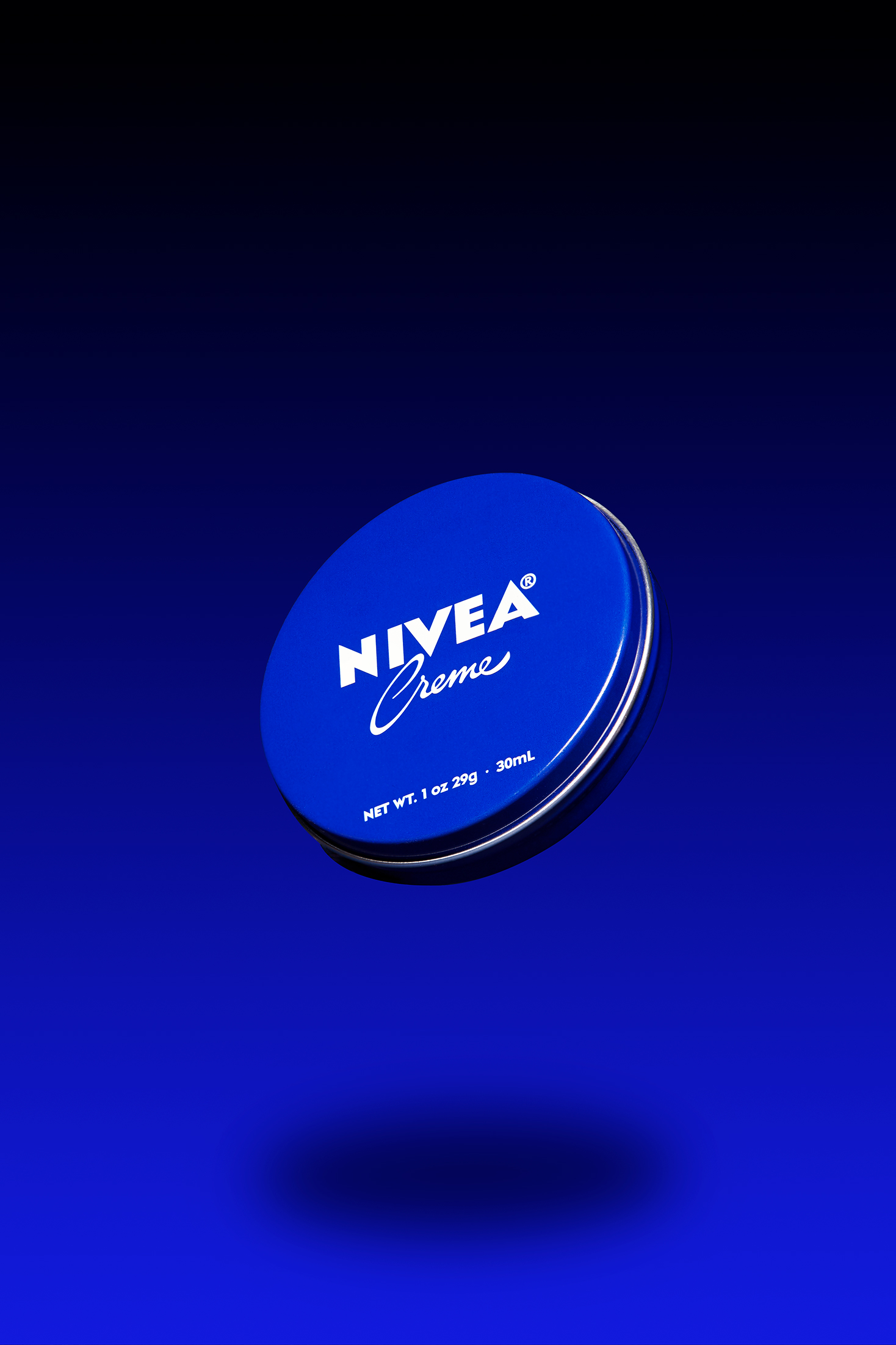 Product photography, portrait crop