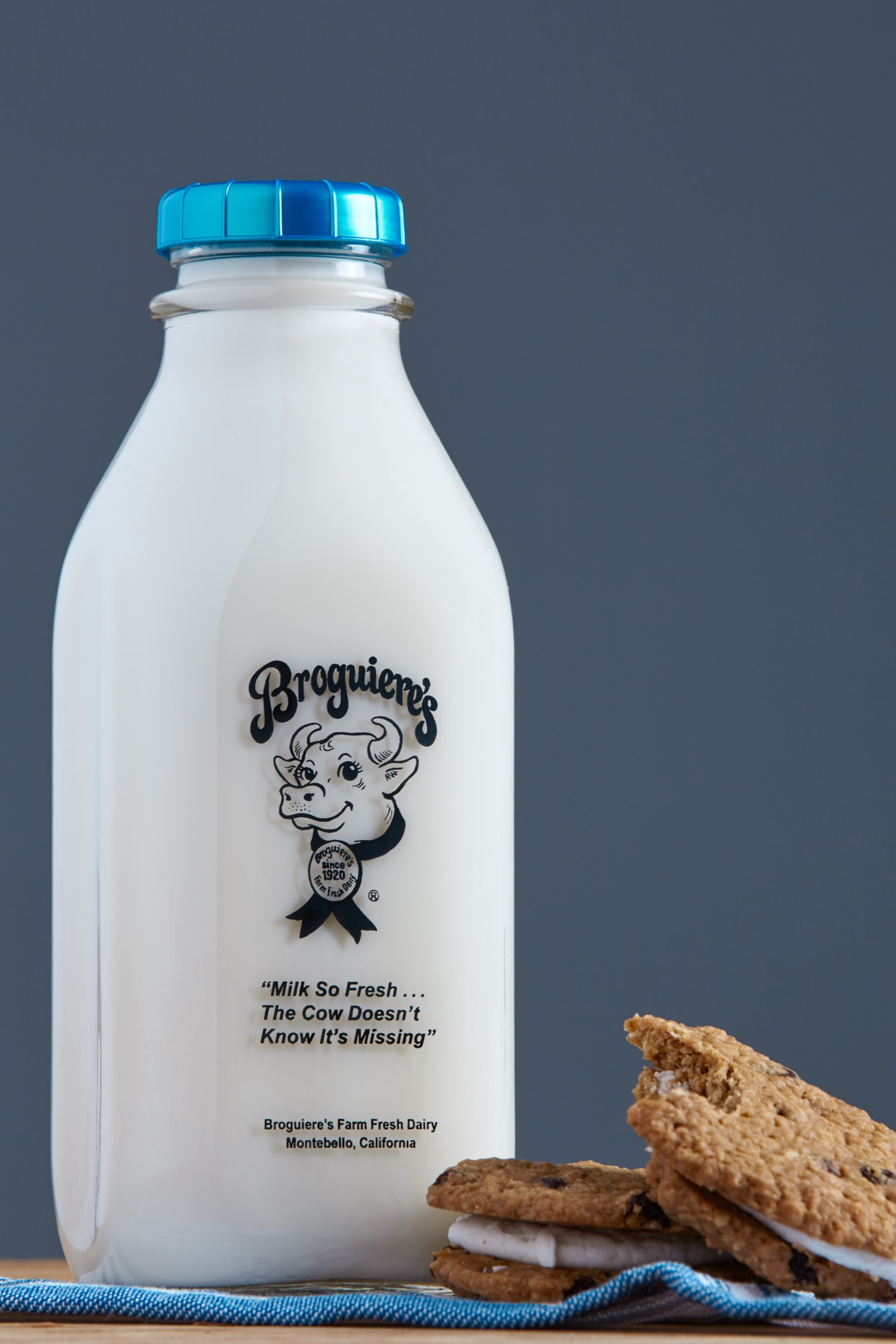 Product photography, portrait crop