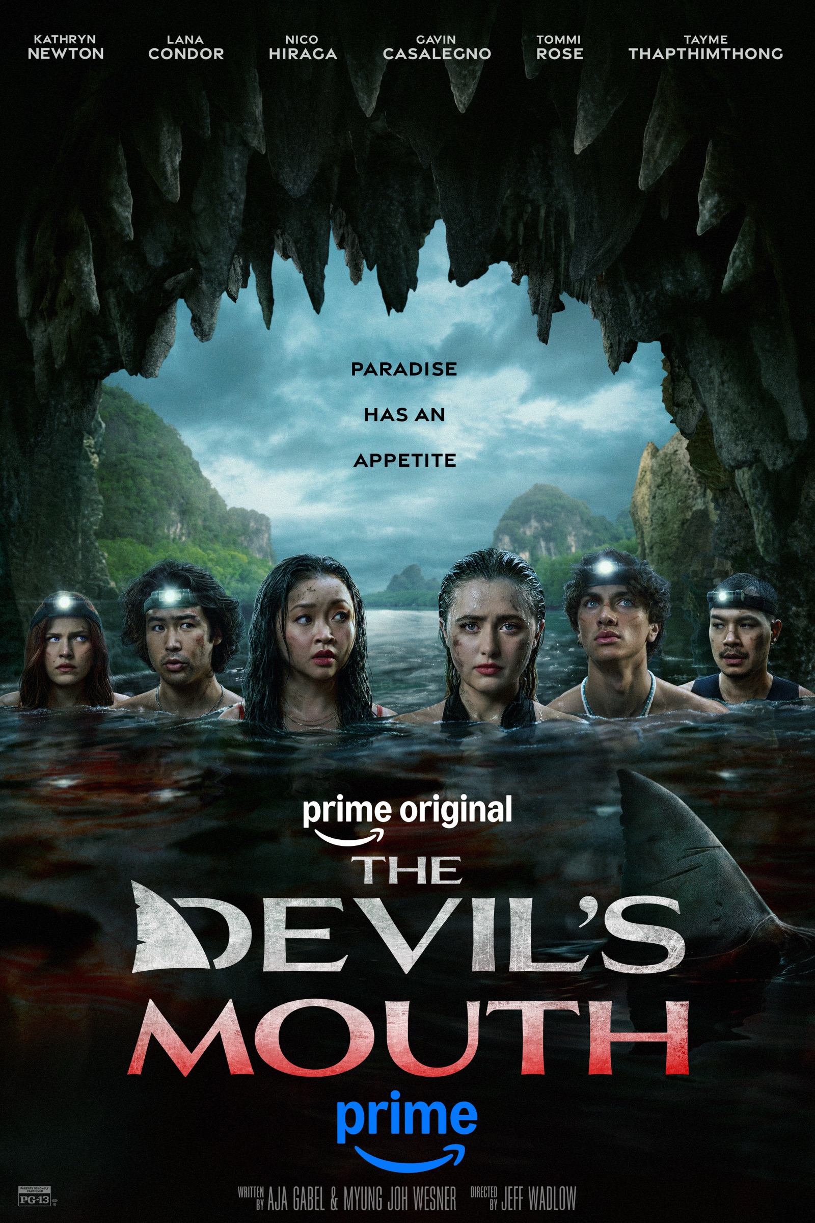 The Devil's Mouth key art