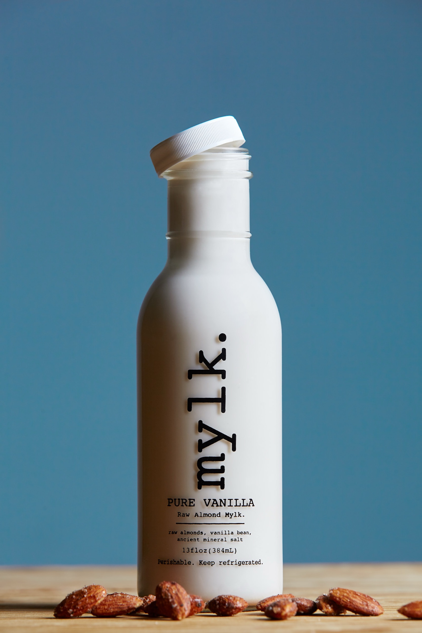 Product photography, portrait crop